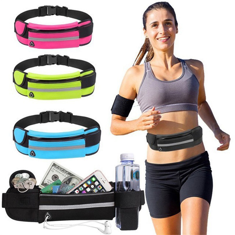 Running Belt Waist - Running Bag Women Waist bag Belt