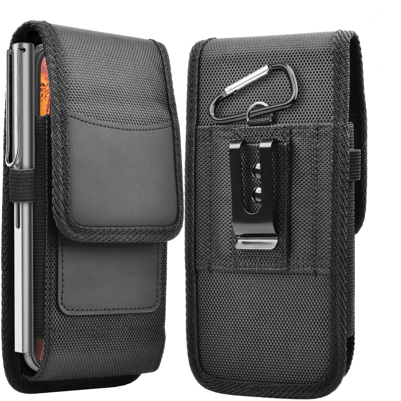 Running Belt Waist - Men Phone Holster Cellphone Loop Holster