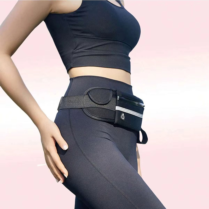 Running Bag Women Waist bag Be - Running Belt Waist ulasan dan harga