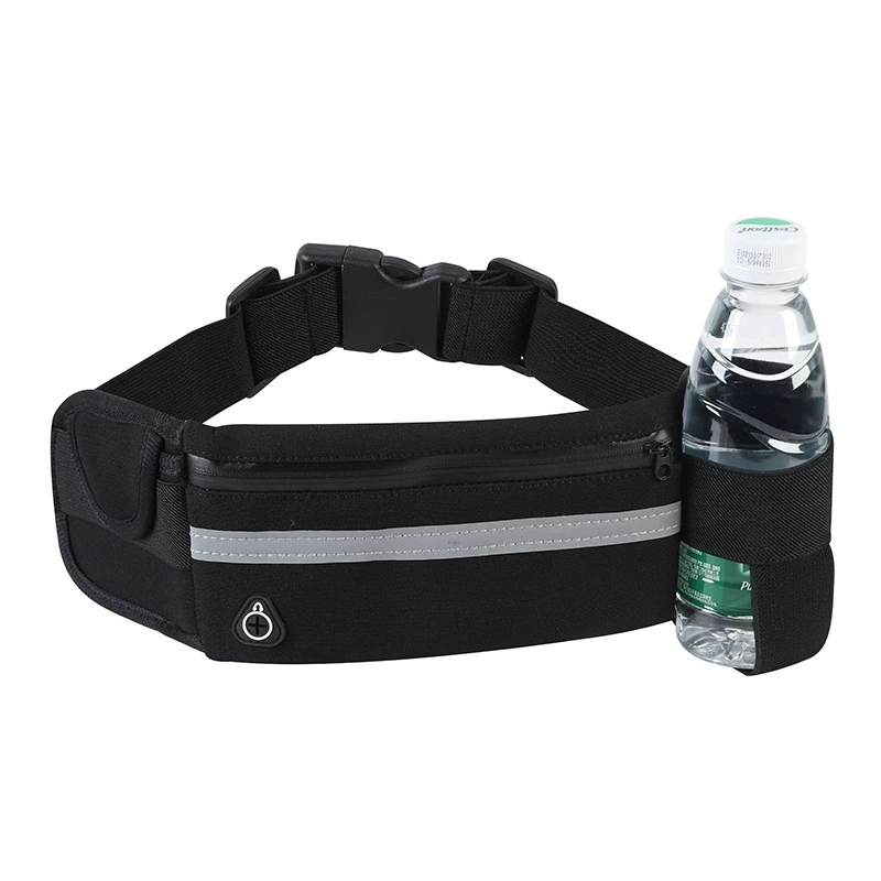 Outdoor Sports Fanny Pack Purs - Running Belt Waist ulasan dan harga