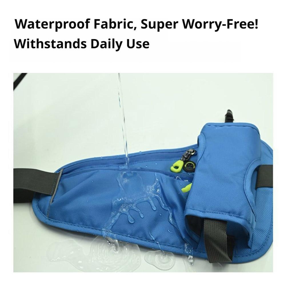 Waterproof Running Waist Pack  - Running Belt Waist ulasan dan harga