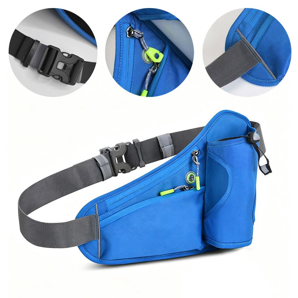 Waterproof Running Waist Pack  - Running Belt Waist ulasan dan harga