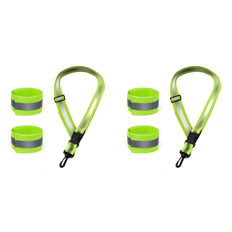 ABJM-2X Reflective Sash For Wa - Running Gear ulasan dan harga