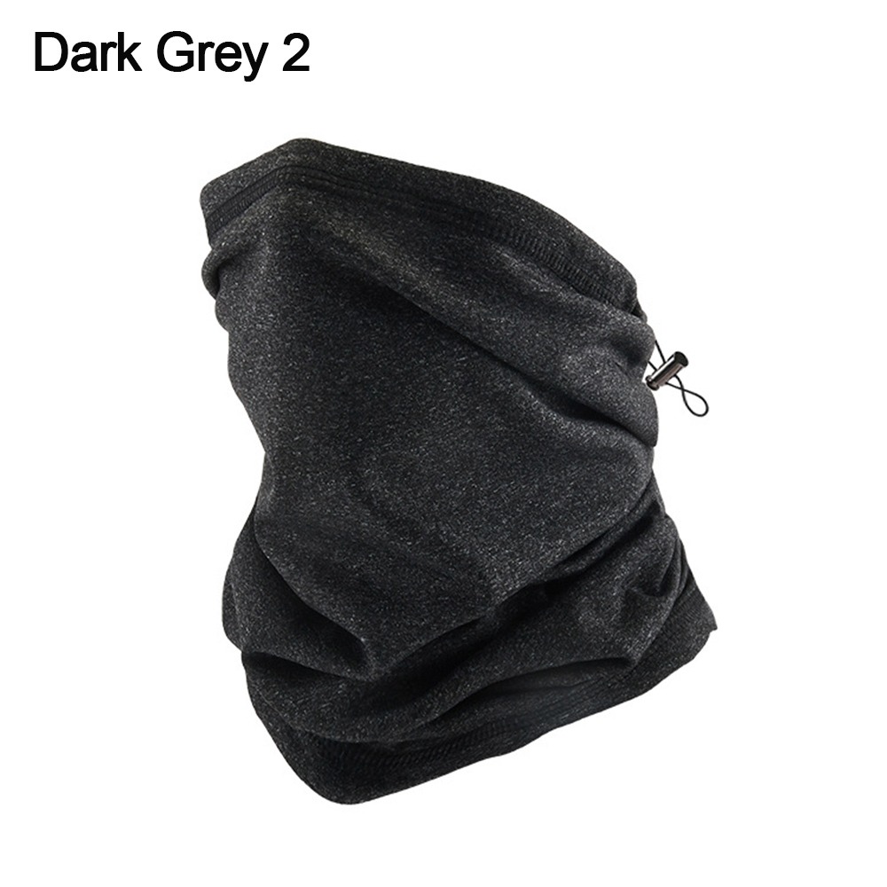 Windproof Headgear Velvet Neck - Head Gear Running ulasan dan harga