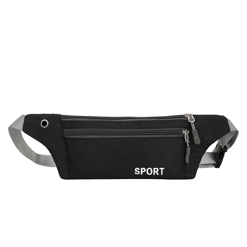 Multifunction Man Waist Bag Ny - Running Belt Waist ulasan dan harga