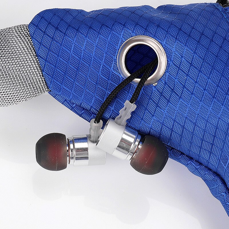 Multifunction Man Waist Bag Ny - Running Belt Waist ulasan dan harga