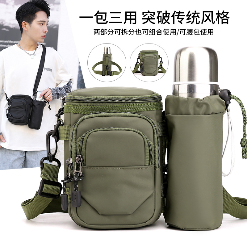 Outdoor waist bag multi-functi - Running Belt Waist ulasan dan harga