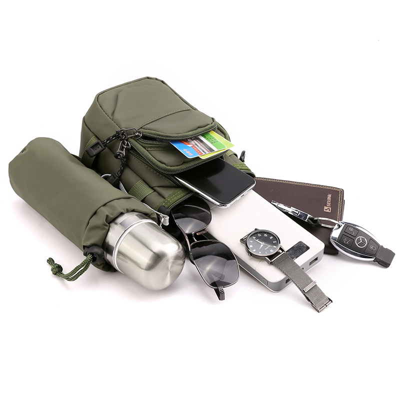 Outdoor waist bag multi-functi - Running Belt Waist ulasan dan harga