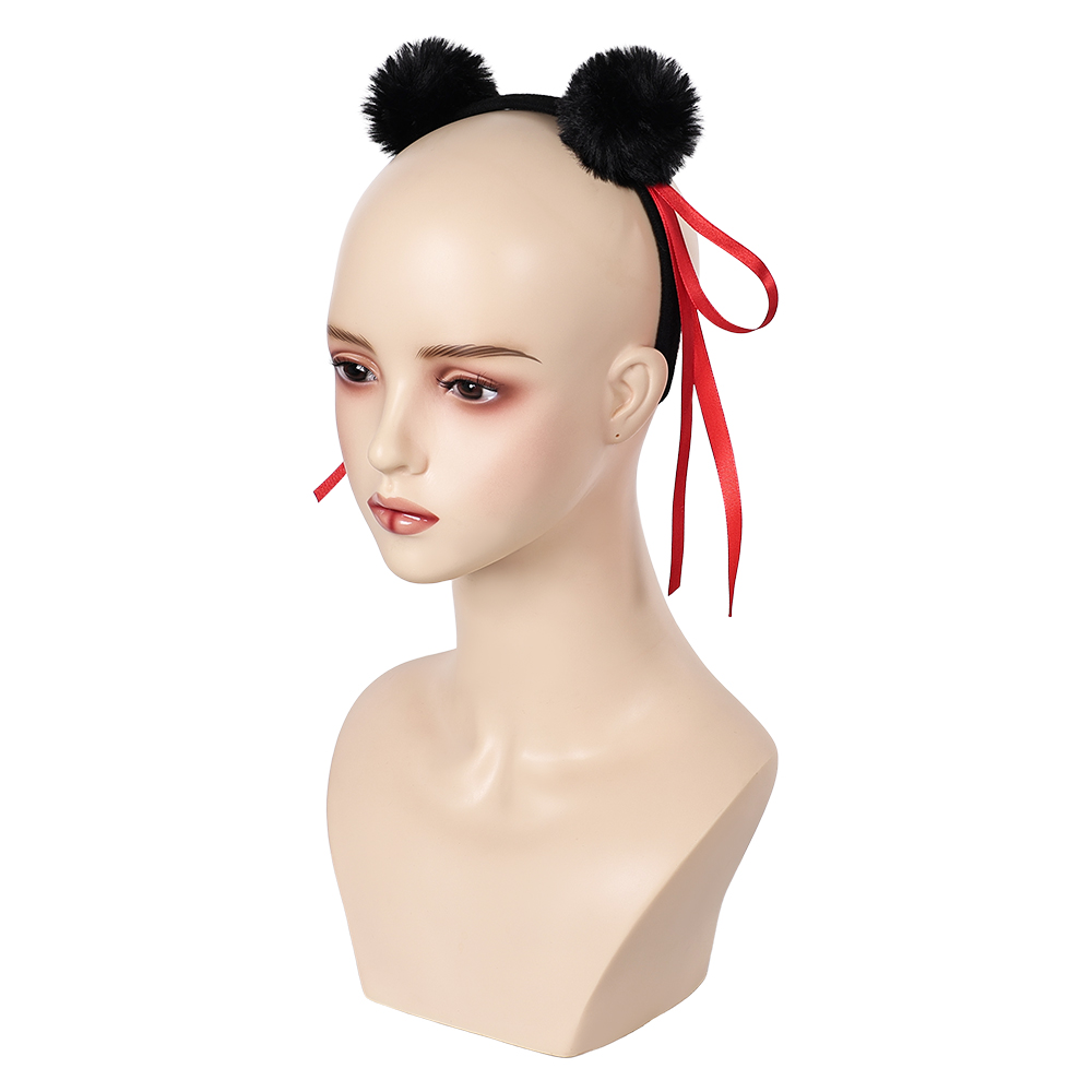 Nezha Ao Bing Cosplay Hair Cli - Head Gear Running ulasan dan harga