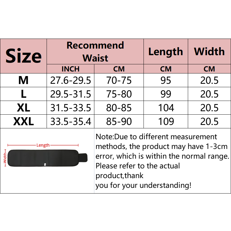 Men Sports Sweat Bust Waist Su - Running Belt Waist ulasan dan harga