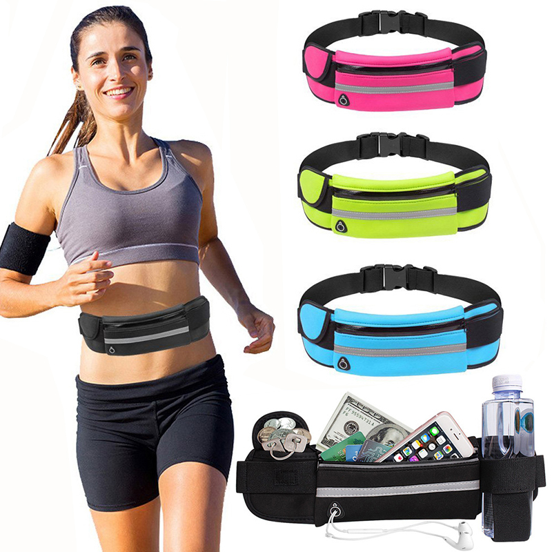 Sports Fanny Pack Women Runnin - Running Belt Waist ulasan dan harga