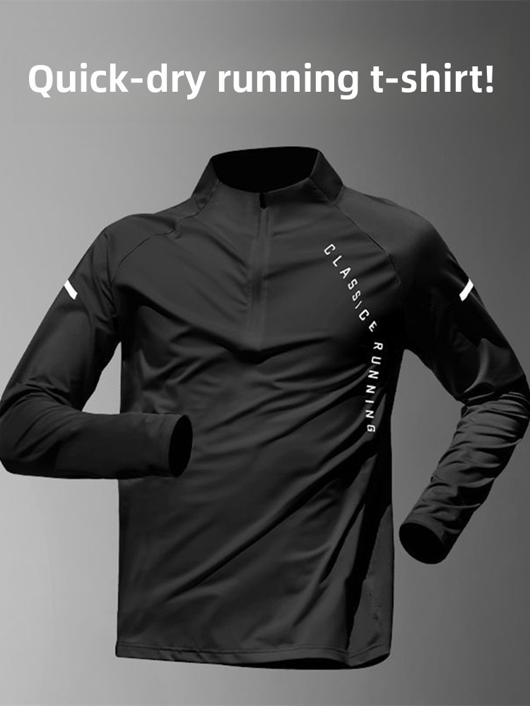 Men's Training Gear Quick Dry  - Running Gear Quick Dry ulasan dan harga