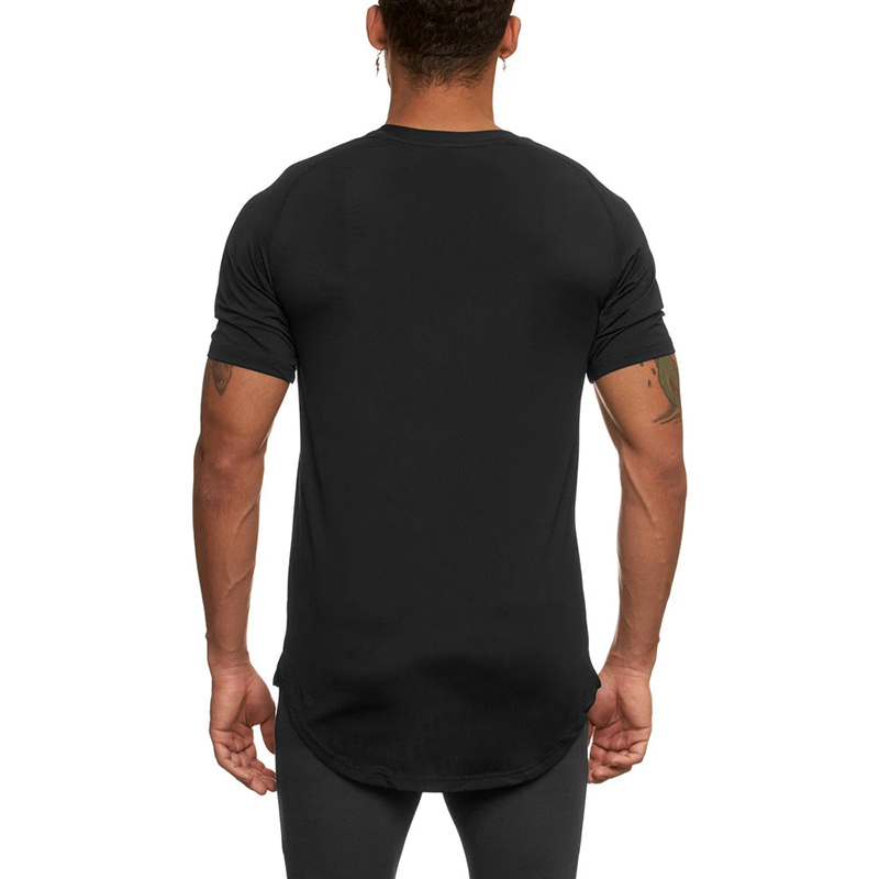 Mens Lightweight Running T-shi - Running Gear Quick Dry ulasan dan harga