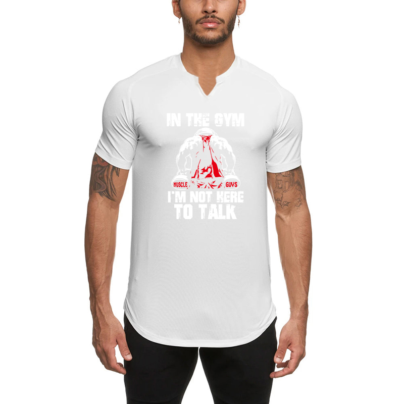 Mens Lightweight Running T-shi - Running Gear Quick Dry ulasan dan harga