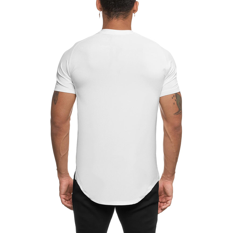 Mens Lightweight Running T-shi - Running Gear Quick Dry ulasan dan harga