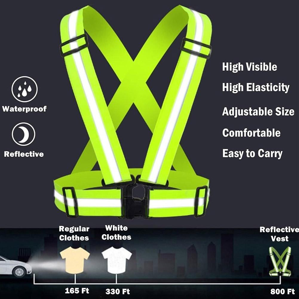 Universal Highlight Adjustable - Running Gear For Night ulasan dan harga