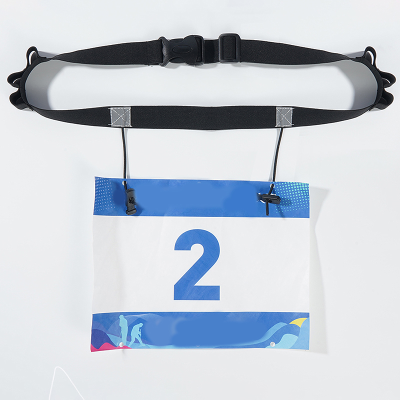 Running Race Number Belt Waist - Running Belt Waist ulasan dan harga