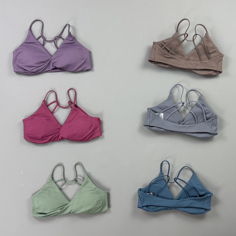Vision Women Sports Bra V Neck - Running Gear ulasan dan harga