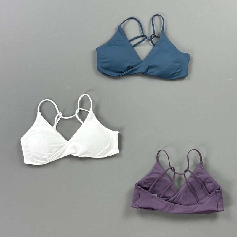 Vision Women Sports Bra V Neck - Running Gear ulasan dan harga