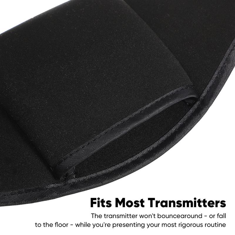 Microphone Belt Micpouch Fitne - Running Belt Waist ulasan dan harga