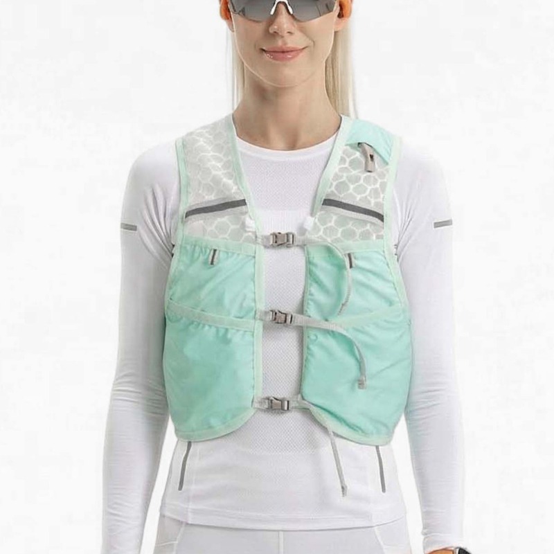 Running Hydration Vest with 2  - Running Gear ulasan dan harga