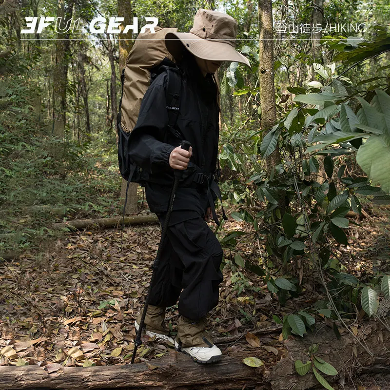 3F UL GEAR Tourist Shoe Covers - Running Gear ulasan dan harga