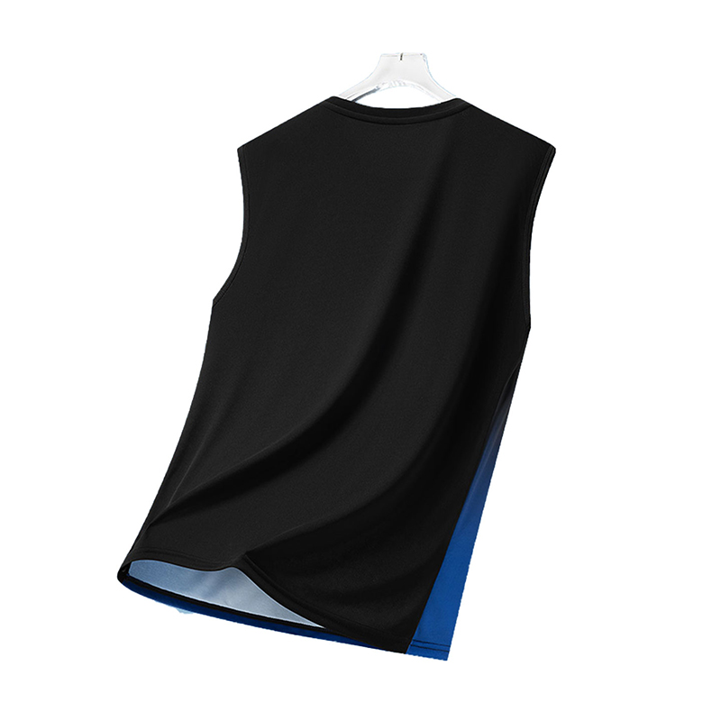 Men Gradient Sports Vest Light - Running Gear ulasan dan harga
