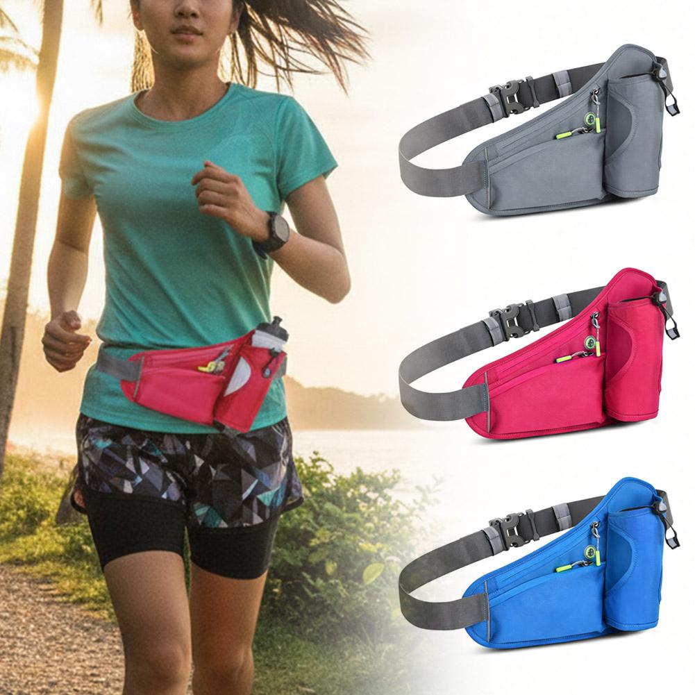 Running Waist Pack With Water  - Running Belt Waist ulasan dan harga