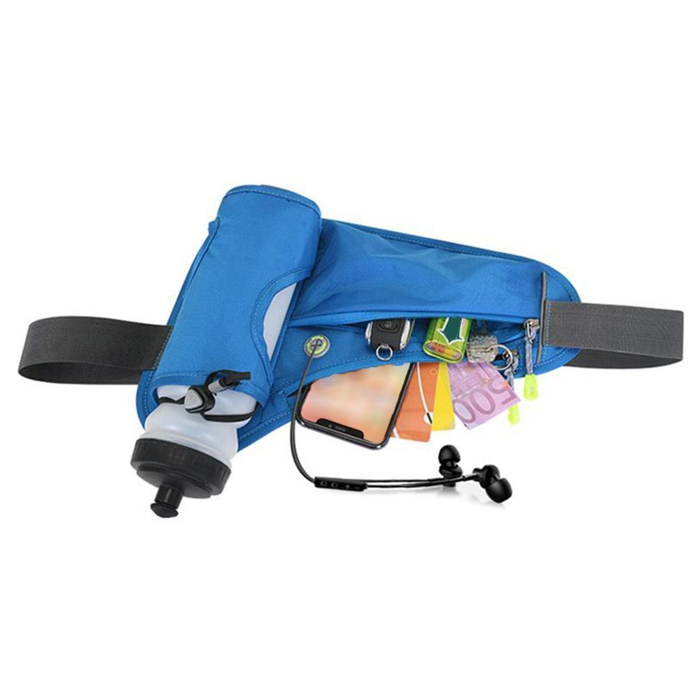 Running Waist Pack With Water  - Running Belt Waist ulasan dan harga