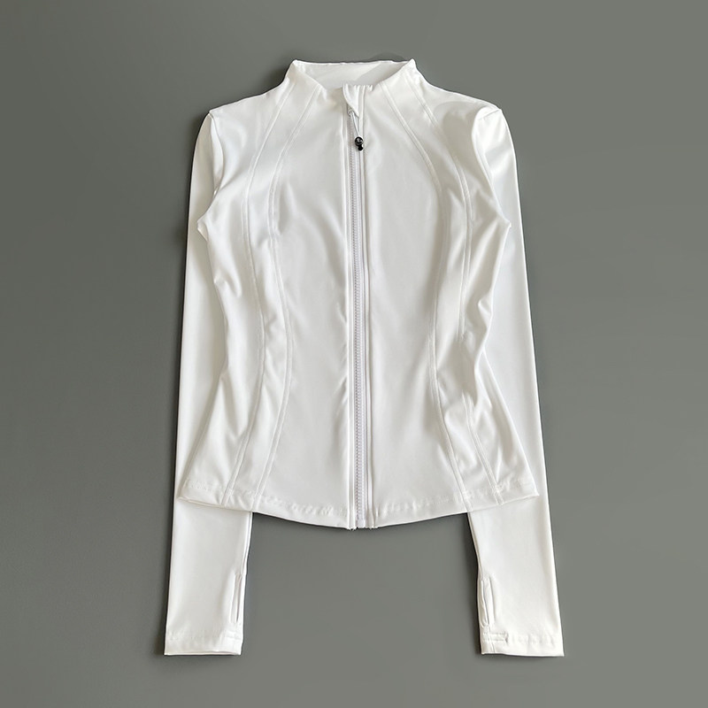 Women Full Zip Long Sleeve Ath - Running Gear ulasan dan harga