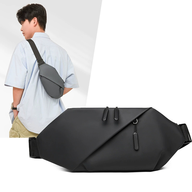 New Men Minimalist Outdoor Spo - Running Belt Waist ulasan dan harga