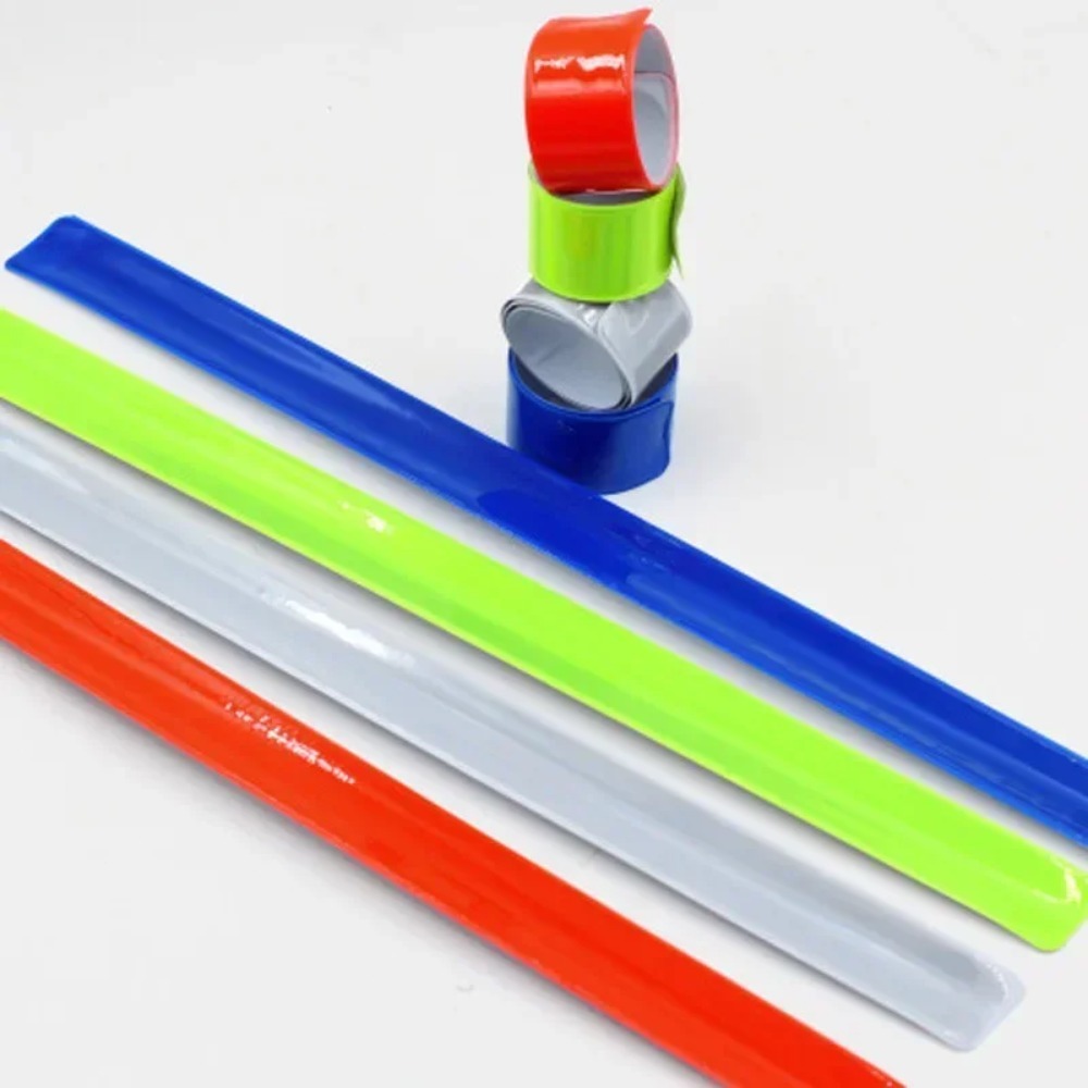 2PCS High-Visibility Reflectiv - Running Gear ulasan dan harga