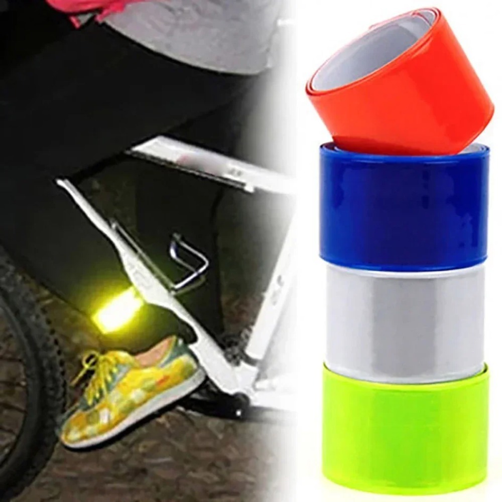 2PCS High-Visibility Reflectiv - Running Gear ulasan dan harga