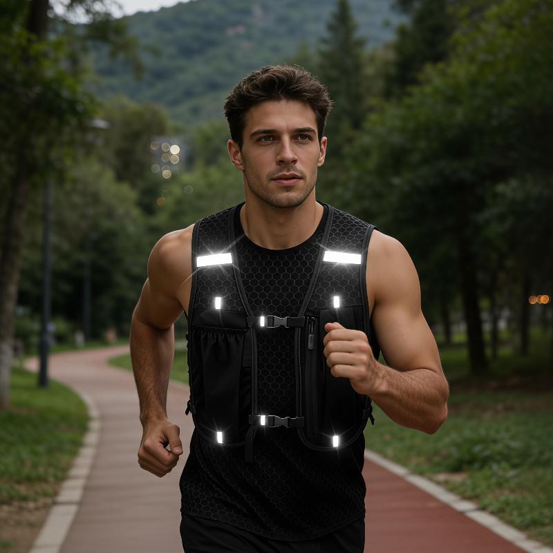 New Running Vest Unisex Lightw - New Gear Running ulasan dan harga