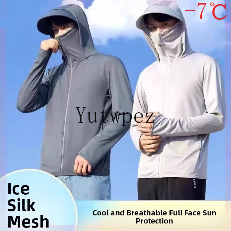 Outdoor Sunscreen Cycling Go H - Running Gear Quick Dry ulasan dan harga