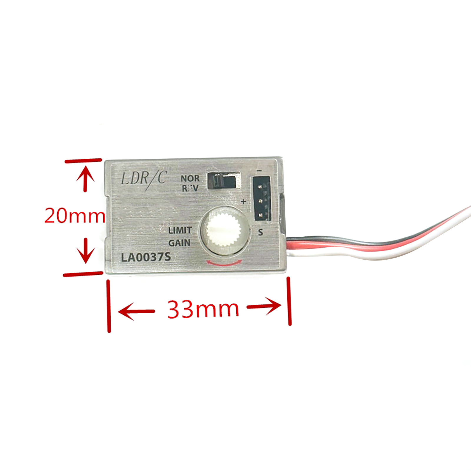 Mini Digital Gyro Gyroscope Fo - Running Gear ulasan dan harga