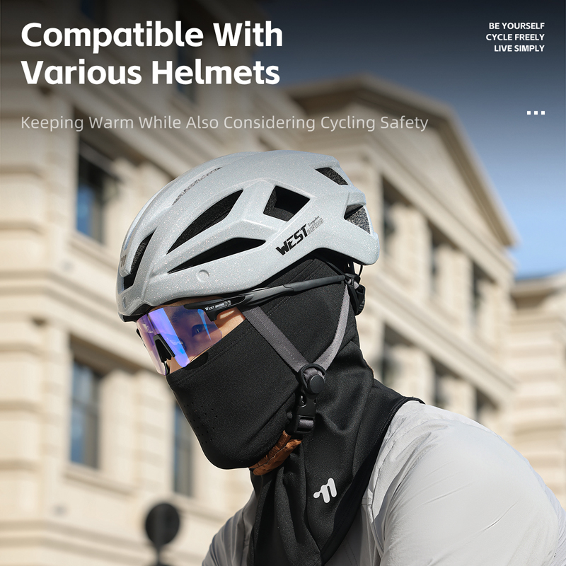 Winter Warm Balaclava Windproo - Head Gear Running ulasan dan harga