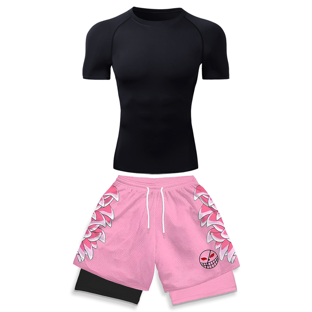 High Elasticity Workout Gear f - Running Gear ulasan dan harga