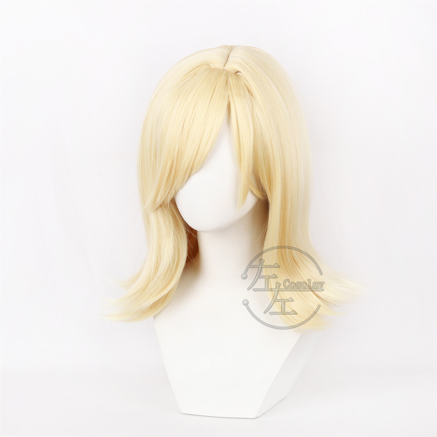 Lucy Steel Cosplay Wig Anime J - Head Gear Running ulasan dan harga