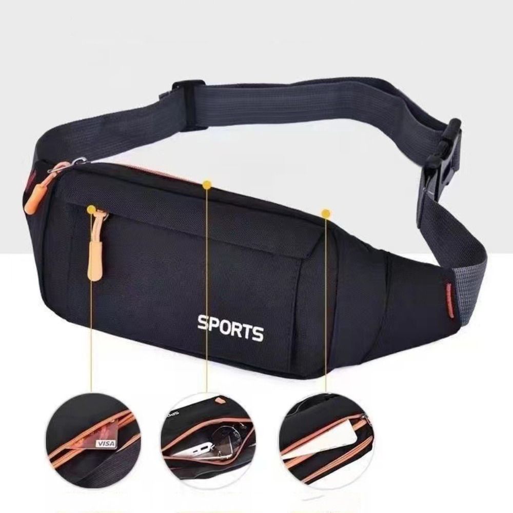 Women Waist Pack Sports Runnin - Running Belt Waist ulasan dan harga