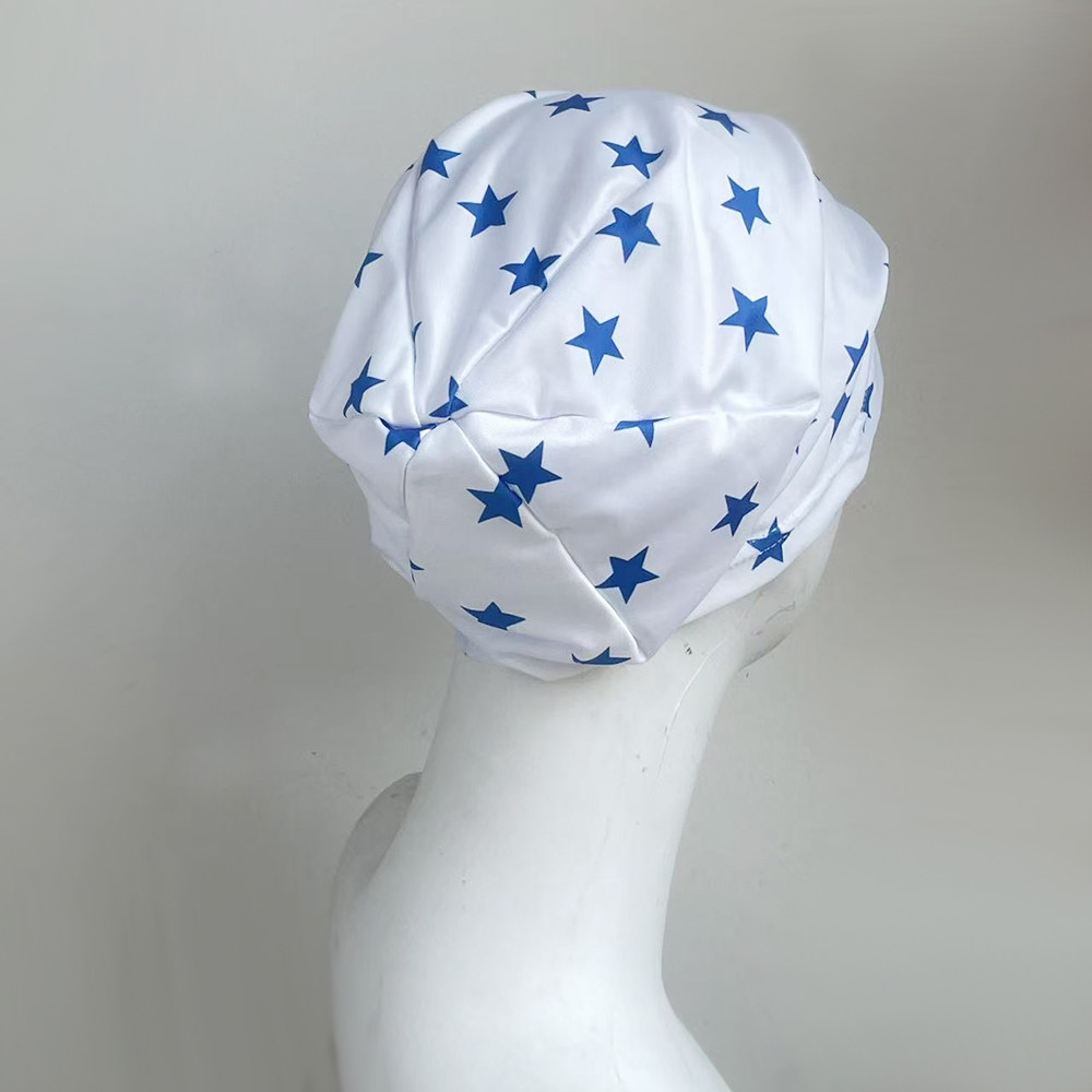 Jonathan Joestar Cosplay Hat A - Head Gear Running ulasan dan harga
