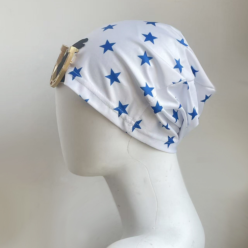 Jonathan Joestar Cosplay Hat A - Head Gear Running ulasan dan harga