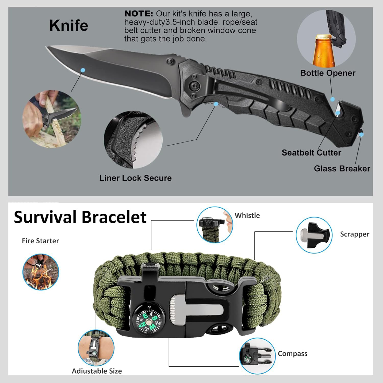 Gear Kit Climbing Running Tour - Running Gear ulasan dan harga